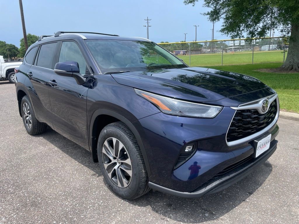 New 2026 Toyota Highlander XLE