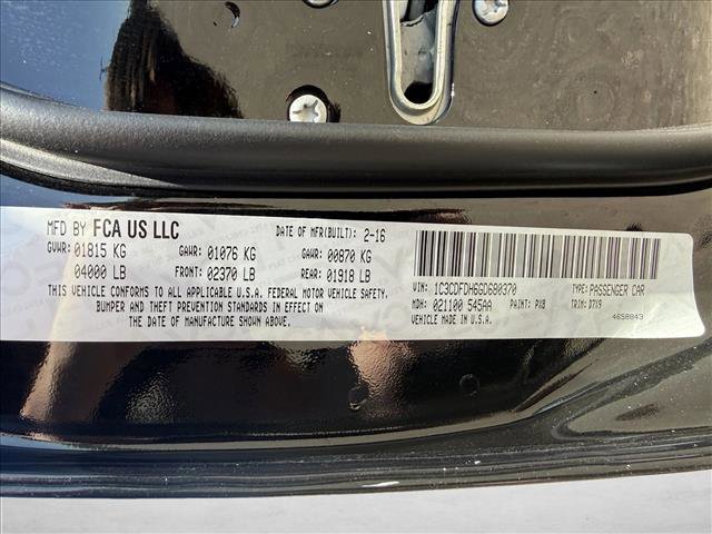 Used 2016 Dodge Dart Aero FWD image 15