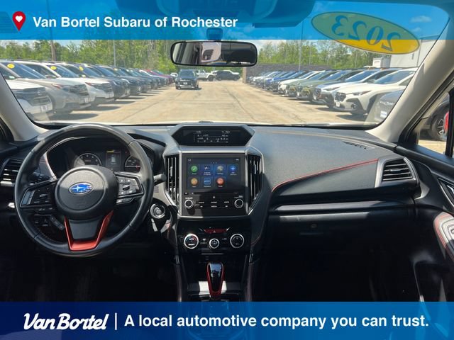 Used 2023 Subaru Forester Sport AWD/4WD image 12