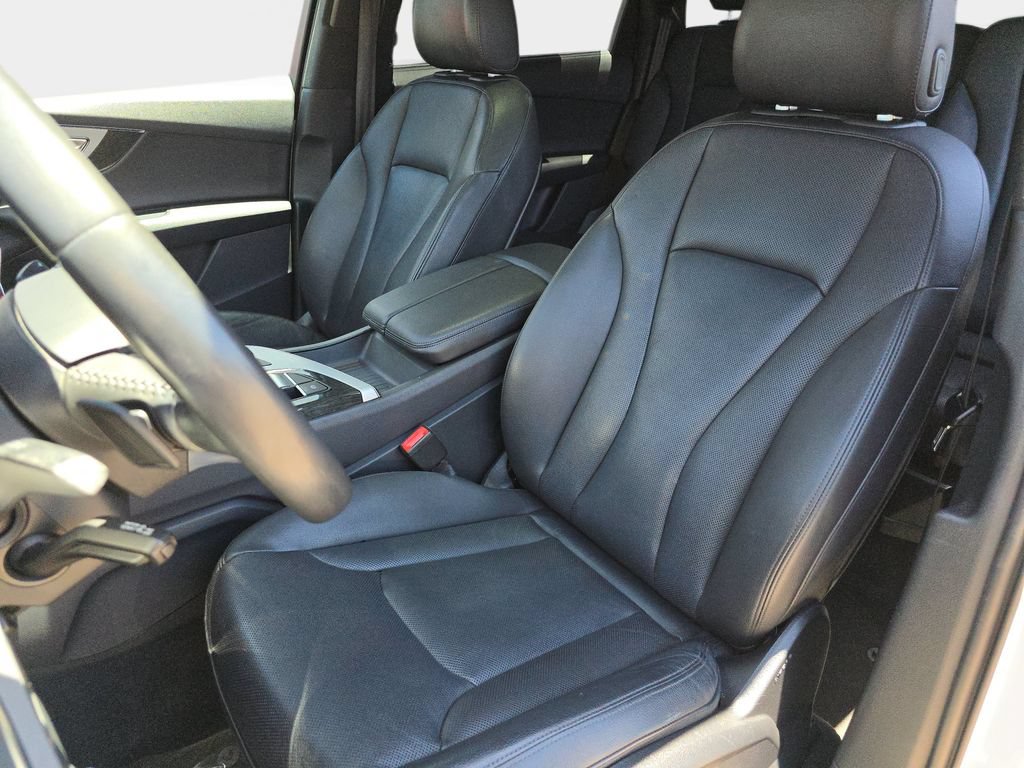 Used 2018 Audi Q7 2.0T Premium Plus AWD/4WD image 19