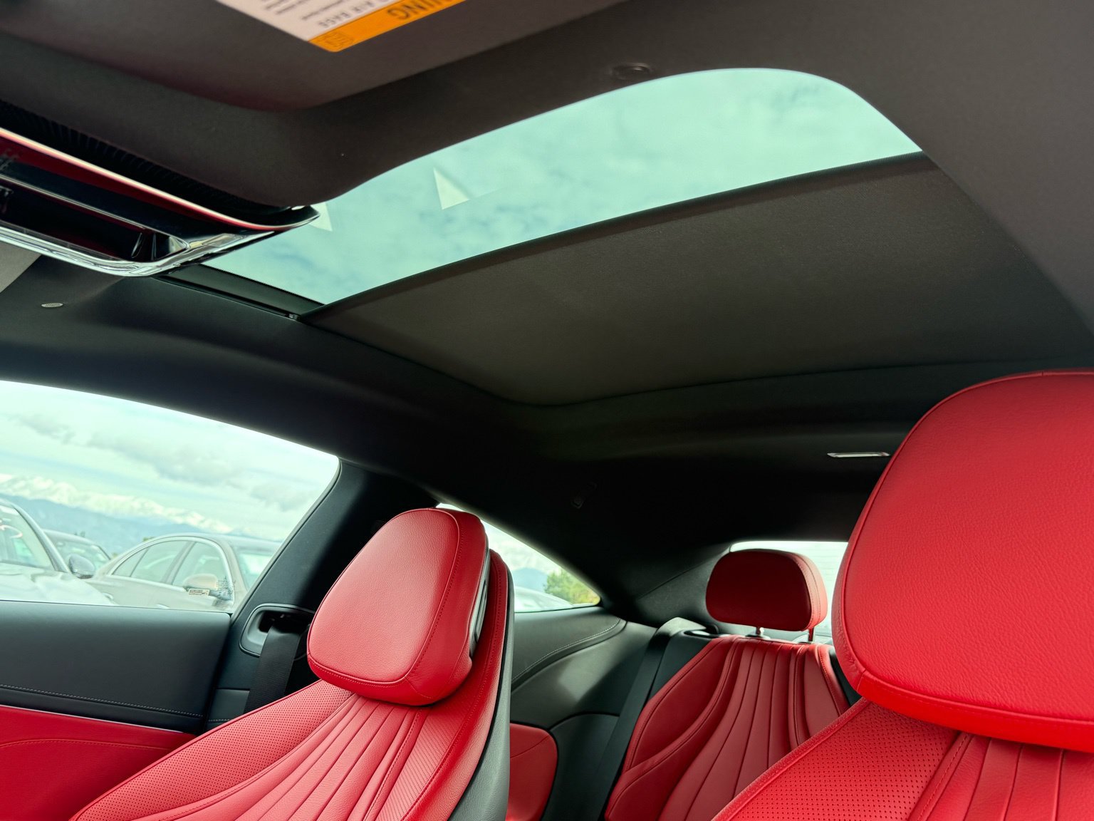 New 2026 Mercedes-Benz CLE 450 4MATIC Coupe image 18