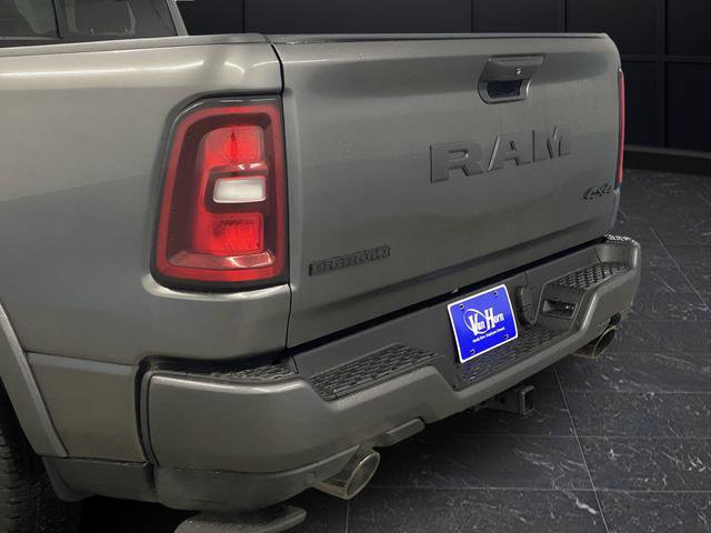 New 2026 RAM 1500 Big Horn AWD/4WD image 38