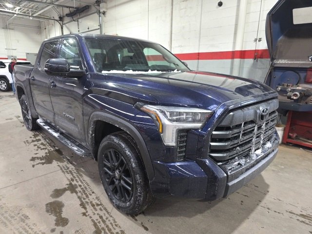 New 2026 Toyota Tundra Limited image 3