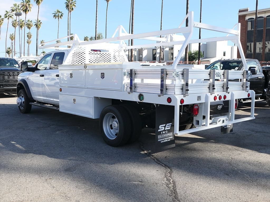 New 2026 RAM 4500 Tradesman w/ Chrome Appearance Group AWD/4WD image 6