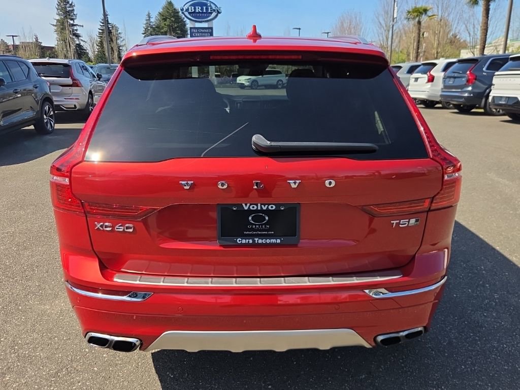 Used 2020 Volvo XC60 T5 Inscription w/ Protection Package Premier image 12