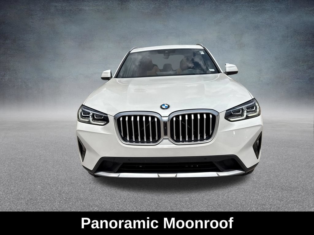 Used 2023 BMW X3 xDrive30i w/ Premium Package AWD/4WD image 10