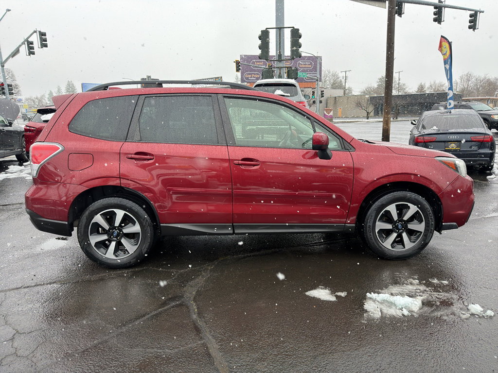 Used 2018 Subaru Forester 2.5i Premium image 7