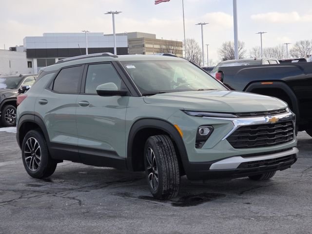 New 2026 Chevrolet TrailBlazer LT w/ Convenience Package image 21