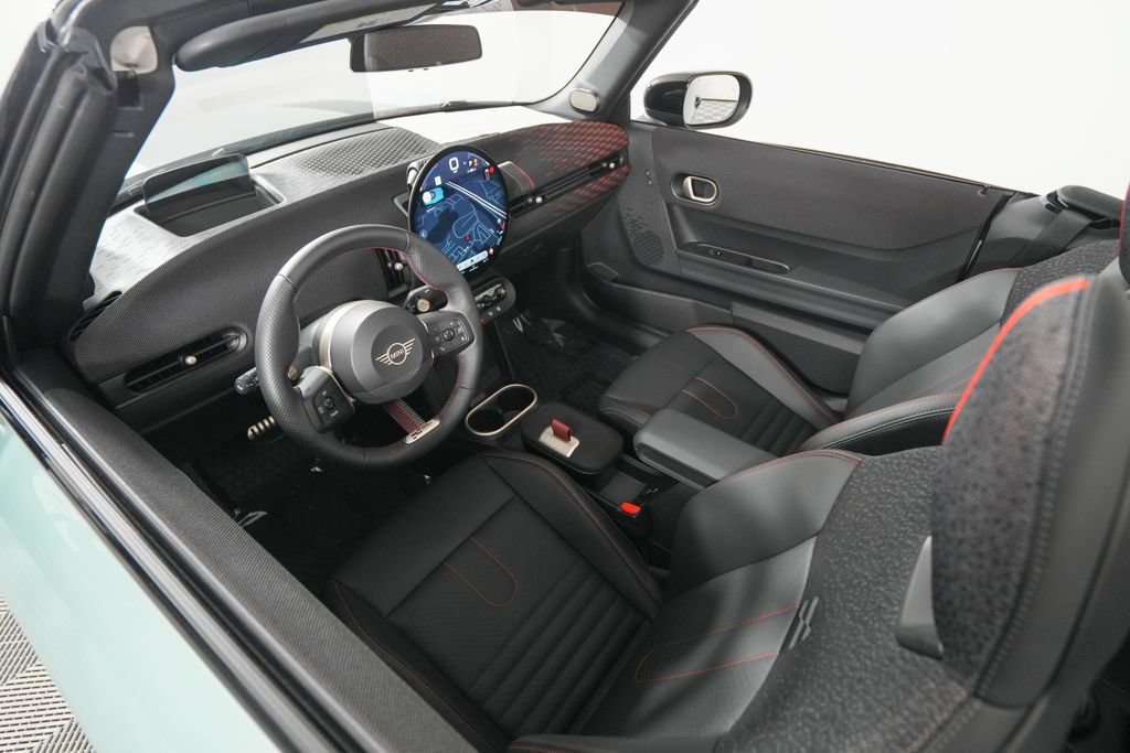 Used 2025 MINI Cooper John Cooper Works FWD image 9