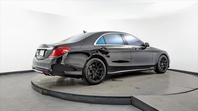 Used 2015 Mercedes-Benz S 65 AMG Sedan image 8