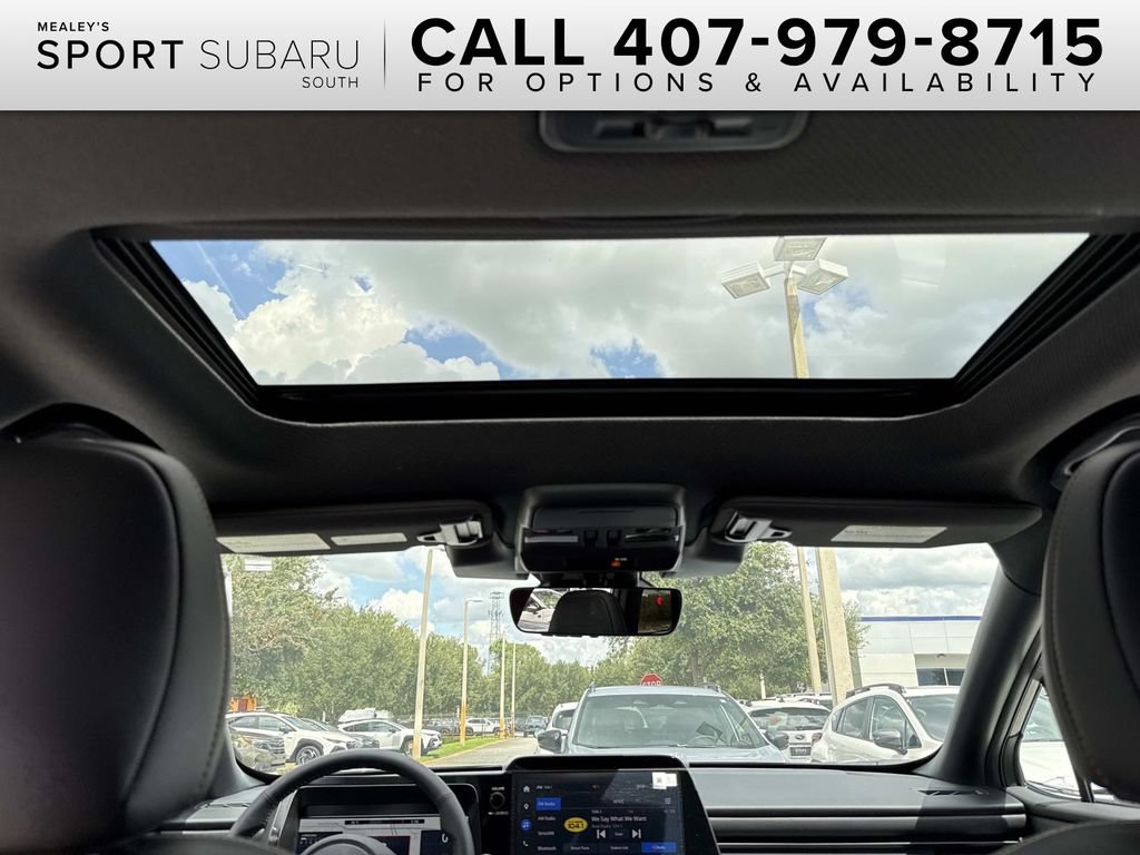 New 2026 Subaru Outback Wilderness AWD/4WD image 21