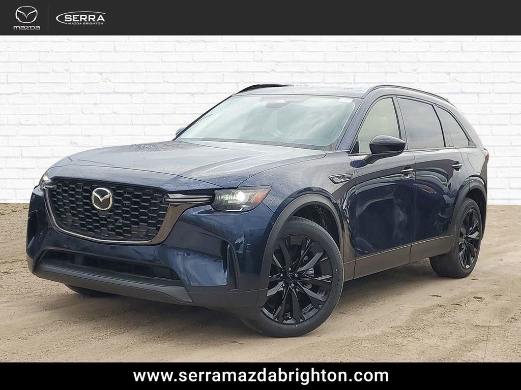 New 2026 MAZDA CX-90 3.3 Turbo w/ Premium Sport Pkg