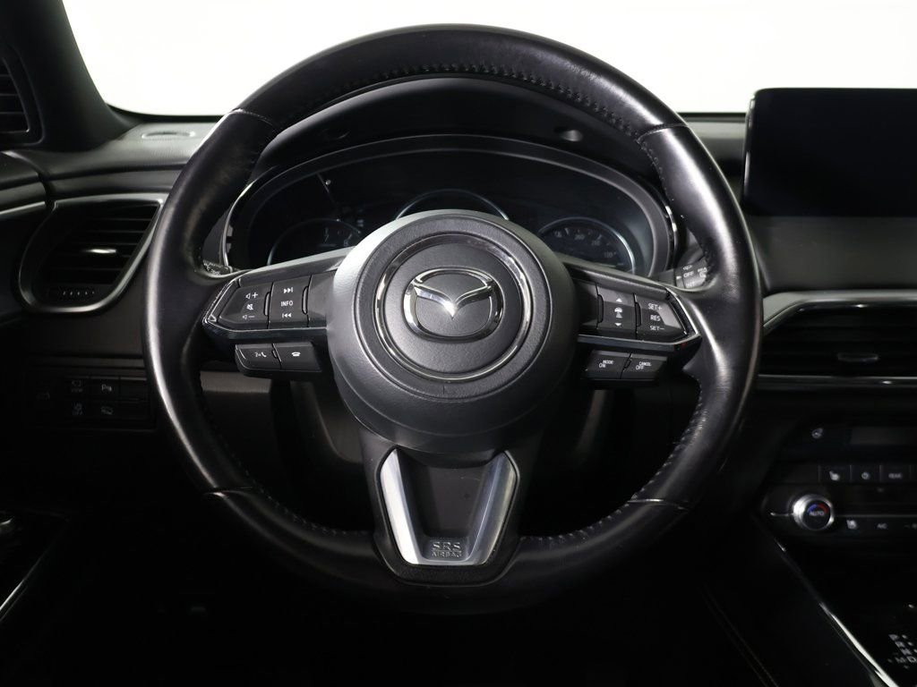 Used 2023 MAZDA CX-9 Grand Touring image 44