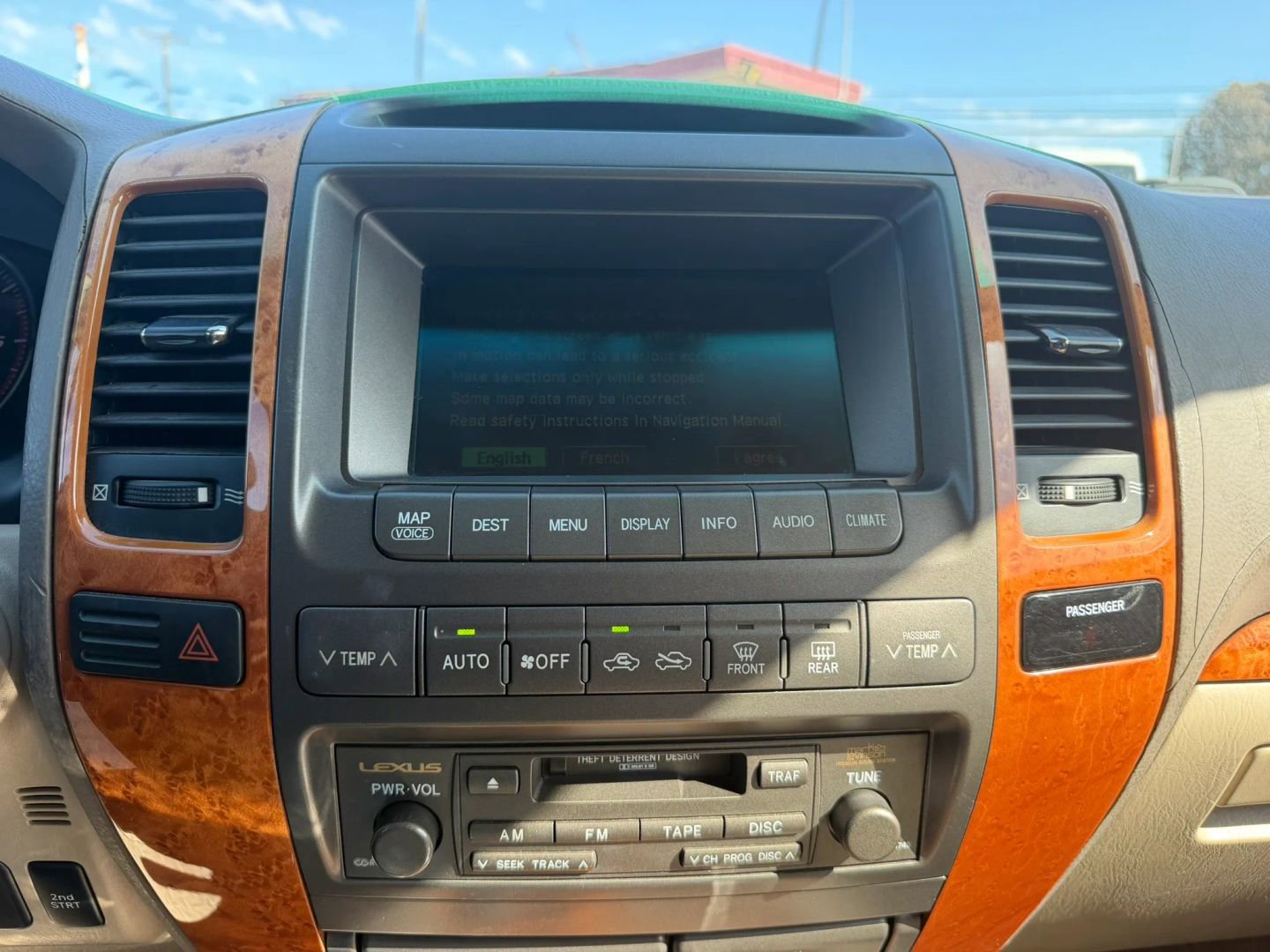 Used 2004 Lexus GX 470 AWD/4WD image 24
