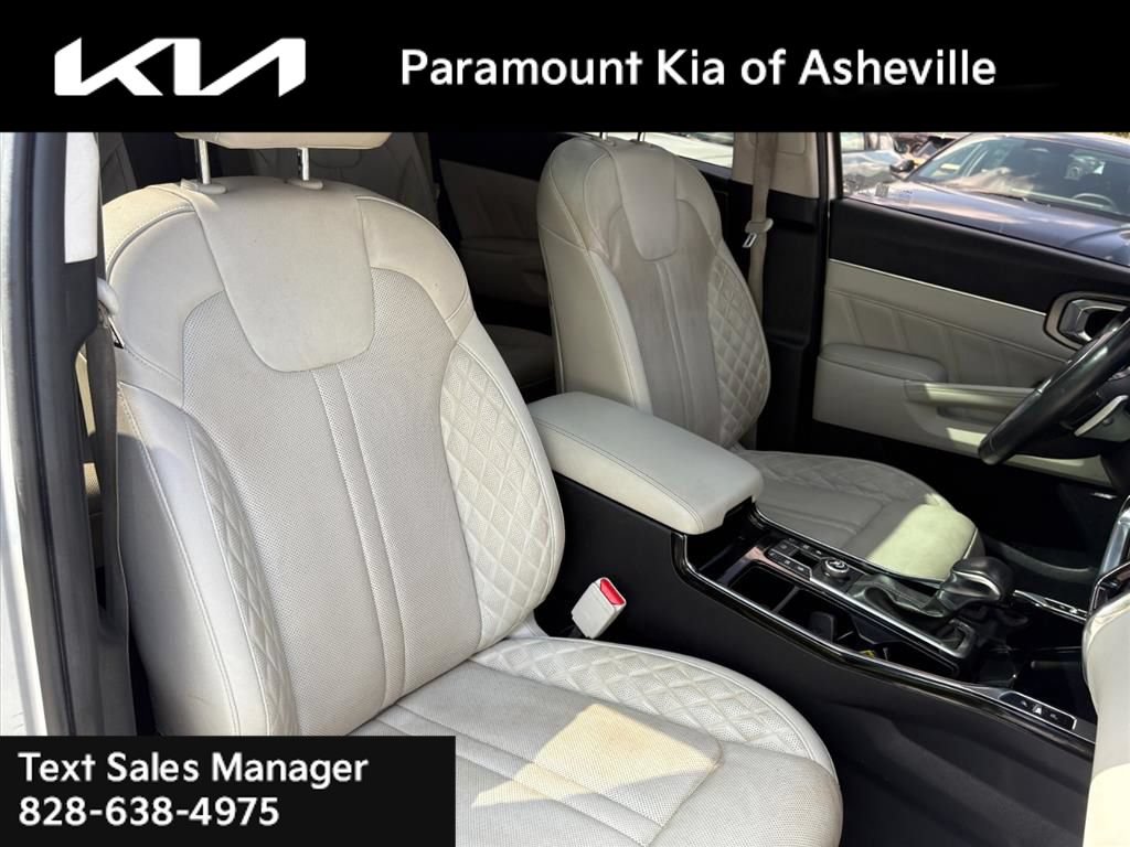 Certified 2022 Kia Sorento SX FWD image 21