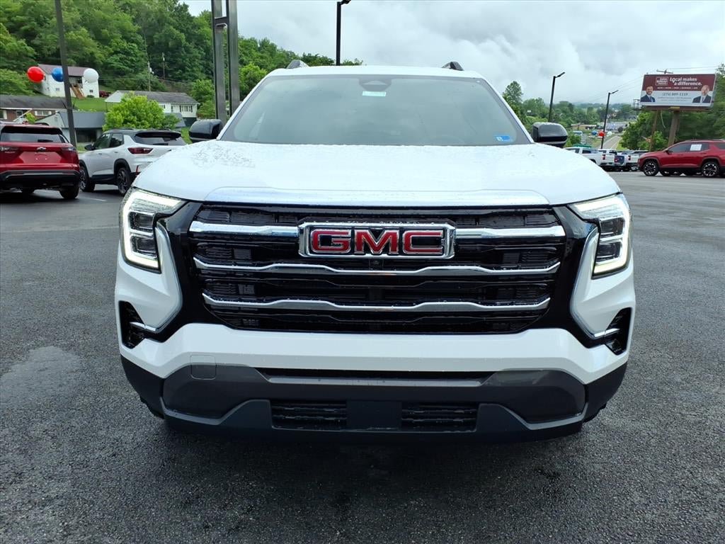 New 2026 GMC Terrain Elevation w/ Elevation Premium Package AWD/4WD image 11