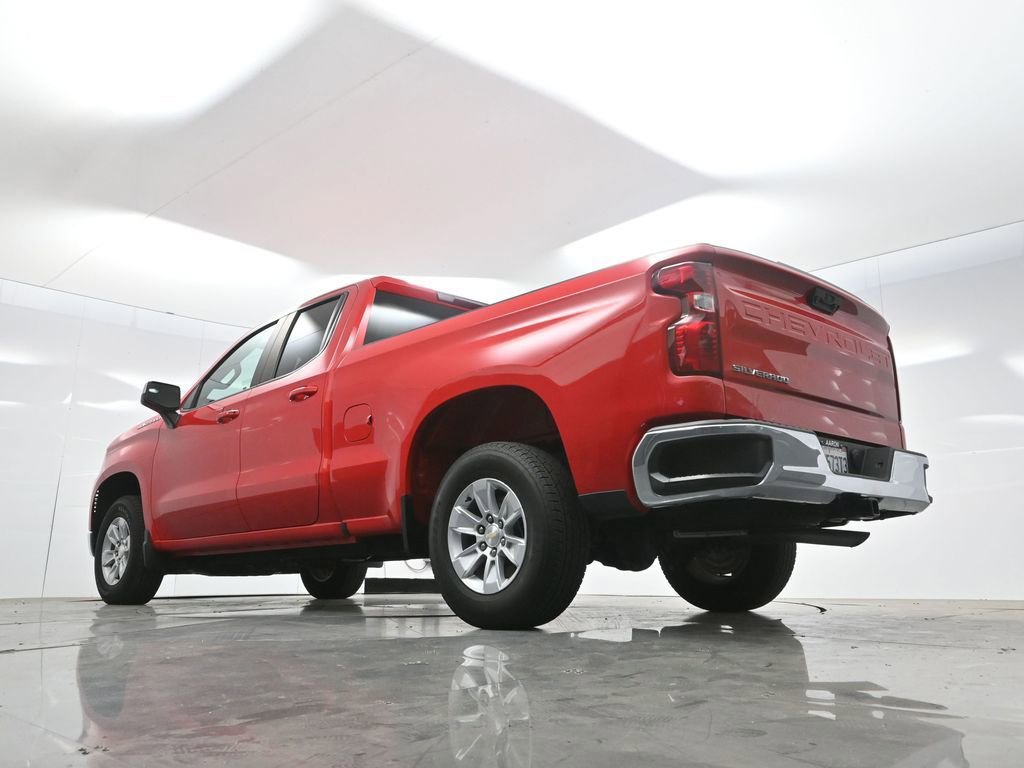 Used 2022 Chevrolet Silverado 1500 LT image 63