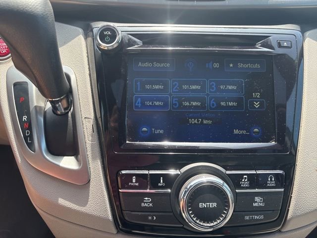 Used 2016 Honda Odyssey EX-L image 18