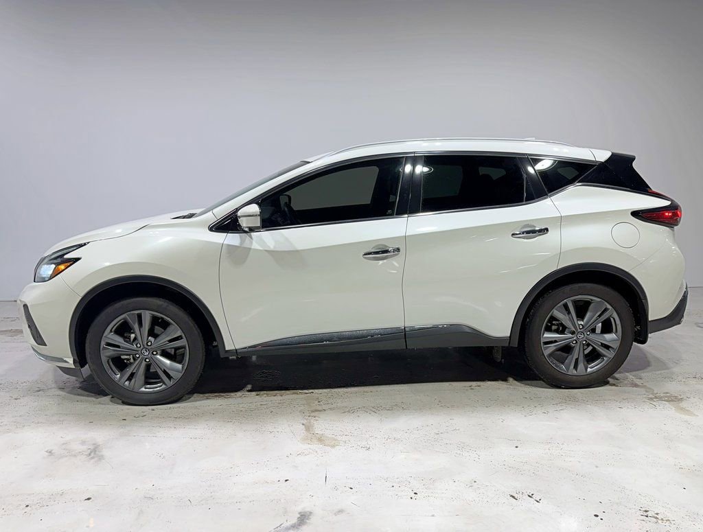 Used 2021 Nissan Murano Platinum w/ Cargo Package AWD/4WD image 4