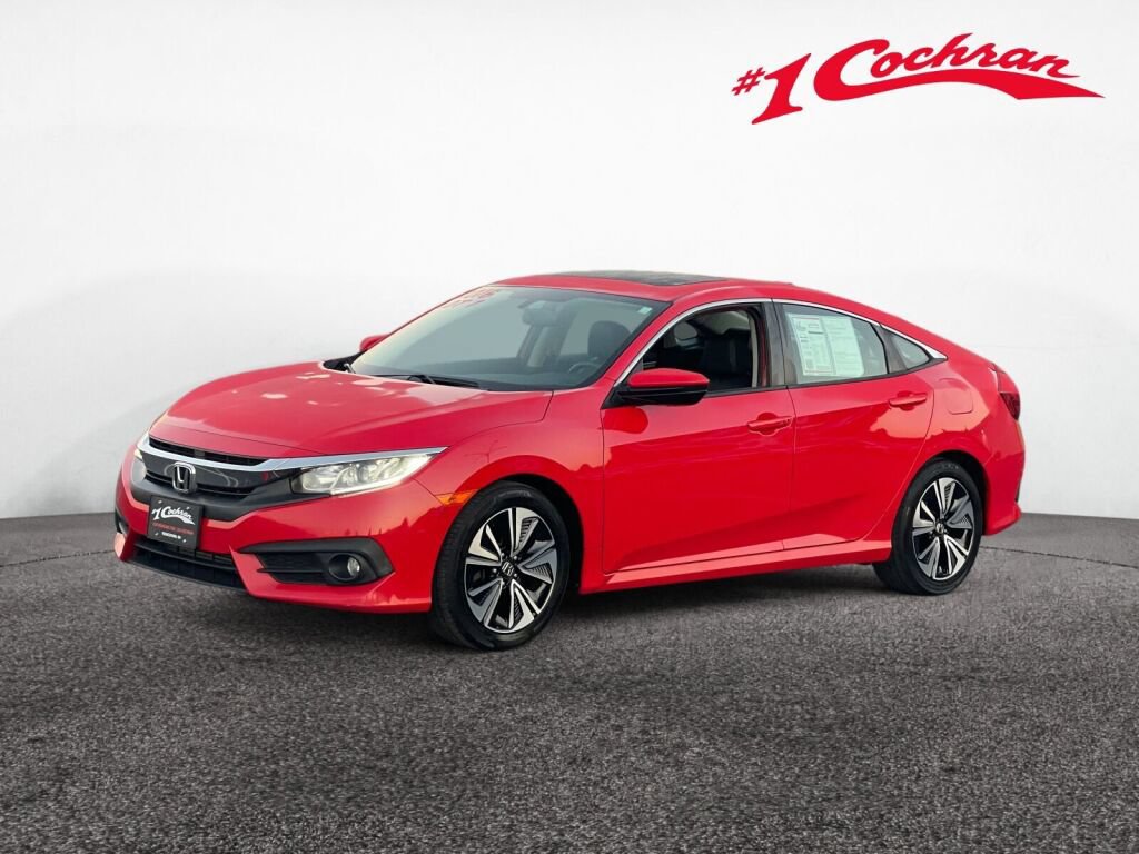 Used 2016 Honda Civic EX-L image 32