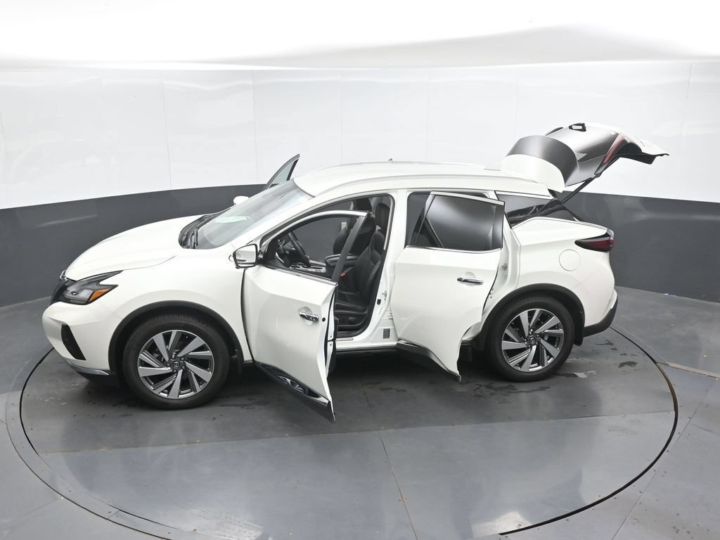 Used 2021 Nissan Murano SL w/ Cargo Package AWD/4WD image 48