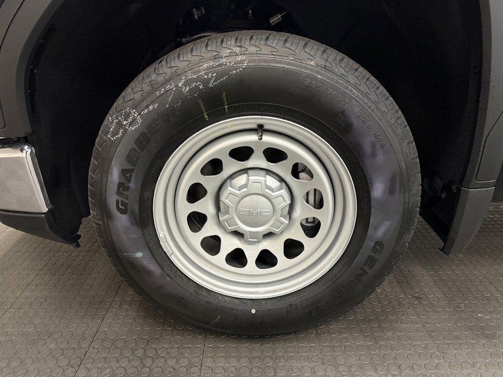 New 2026 GMC Sierra 1500 Pro w/ Pro Value Package image 10