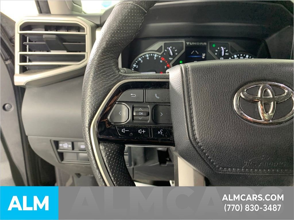 Used 2022 Toyota Tundra Limited image 26