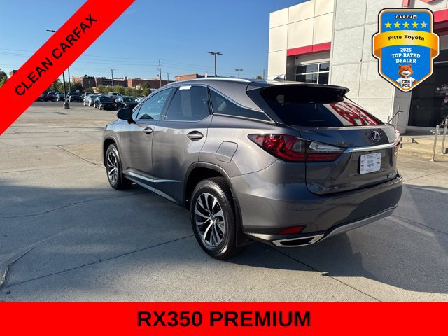 Used 2020 Lexus RX 350 AWD w/ Premium Package image 7