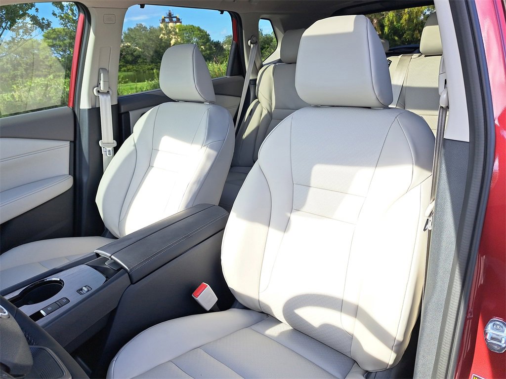 New 2026 Nissan Rogue SV image 21