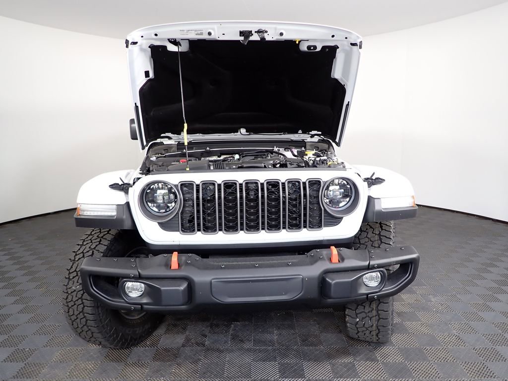 New 2026 Jeep Gladiator Mojave AWD/4WD image 9