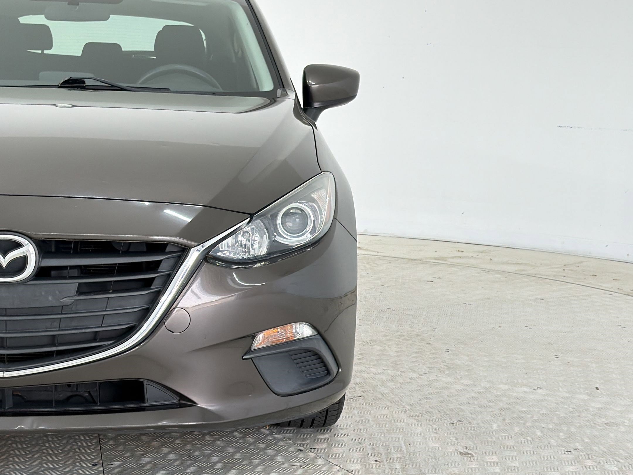 Used 2015 MAZDA MAZDA3 i Sport FWD image 20