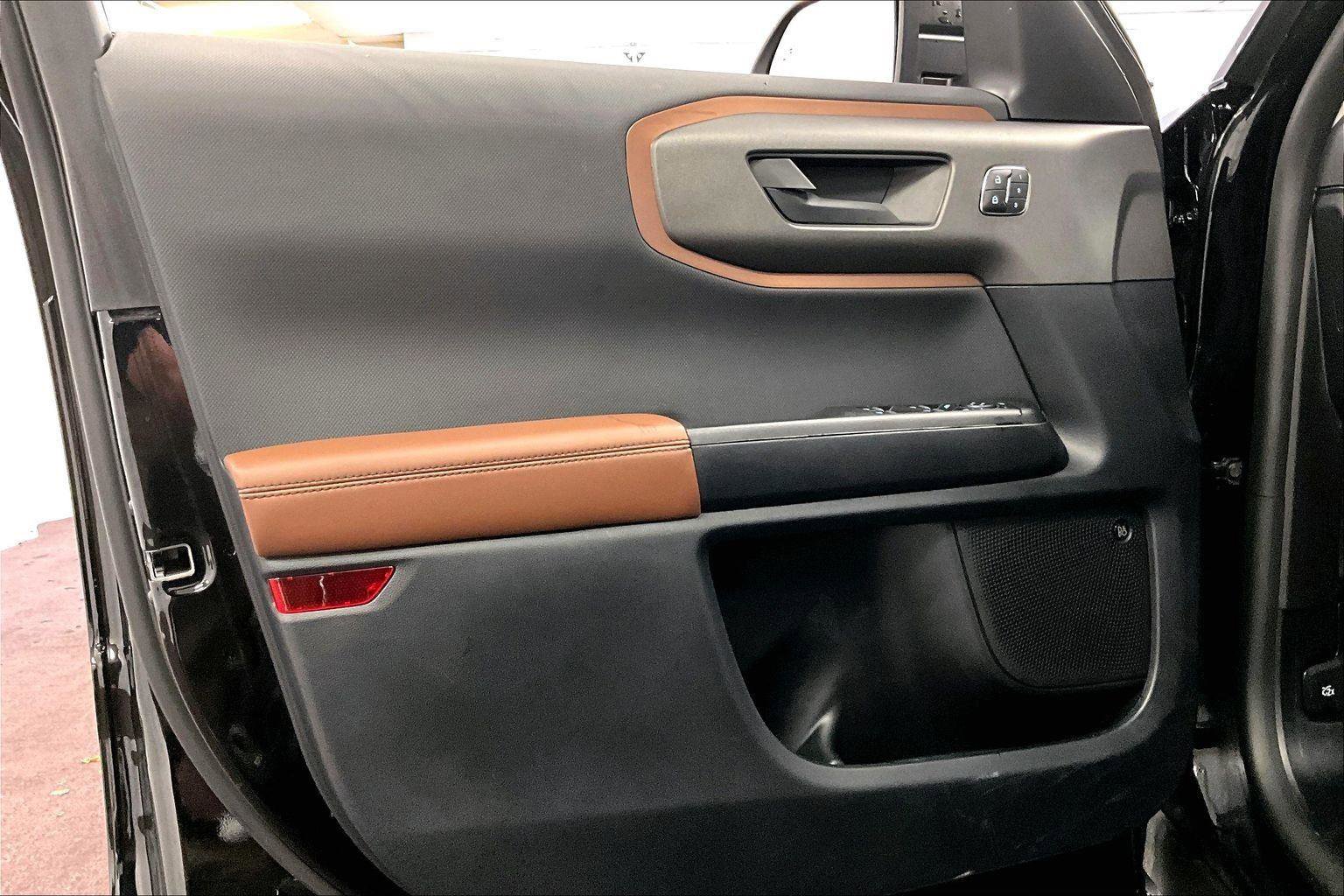 Certified 2025 Ford Bronco Sport Outer Banks w/ Outer Banks Tech Package+ image 22