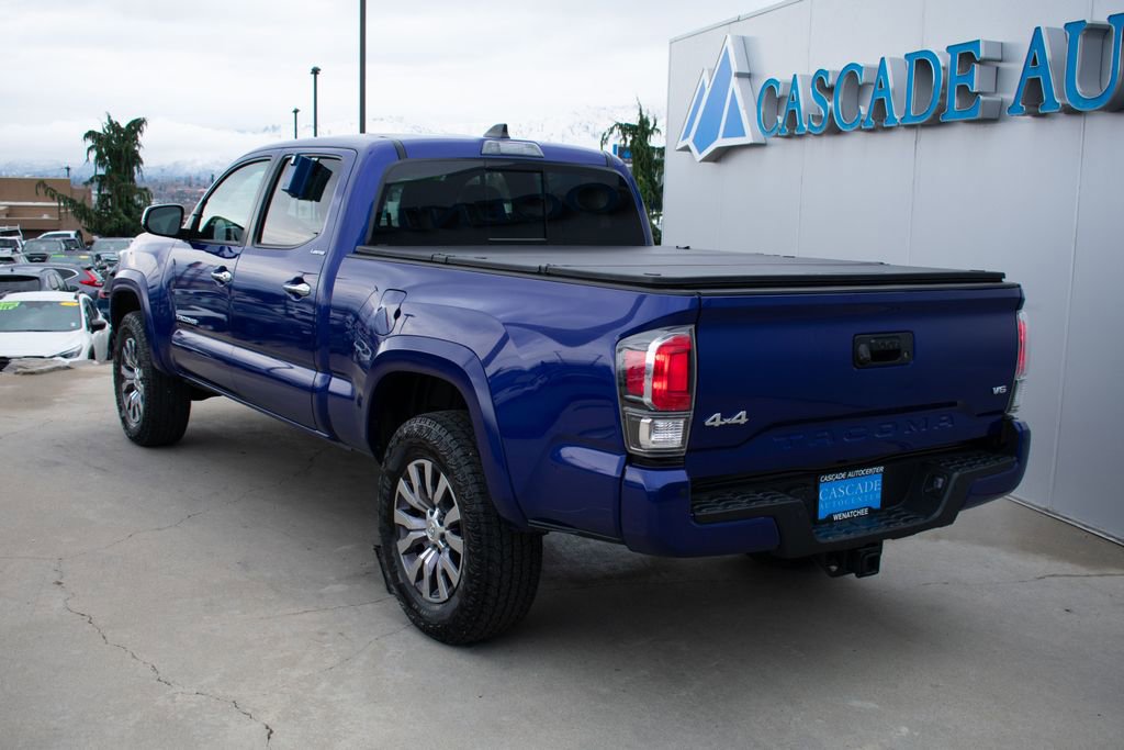 Used 2023 Toyota Tacoma Limited image 7