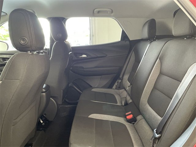 New 2026 Chevrolet TrailBlazer LS w/ LS Convenience Package image 17