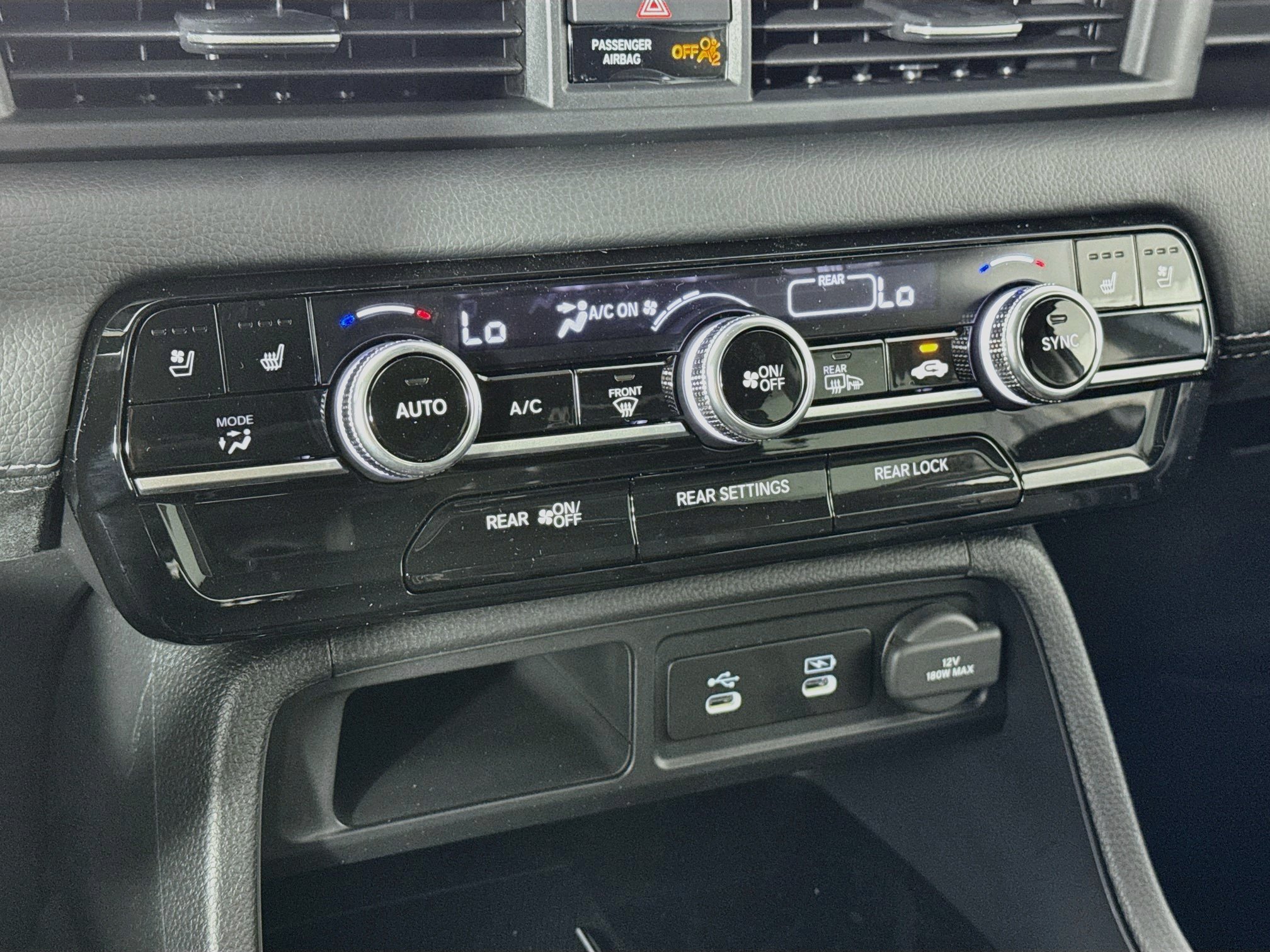 New 2026 Honda Pilot Elite image 16