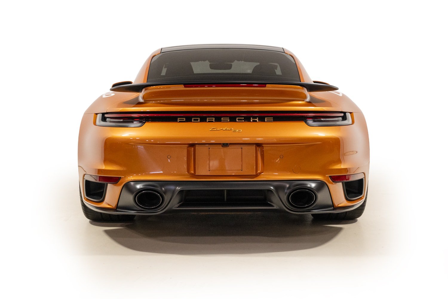 Used 2025 Porsche 911 Turbo S AWD/4WD image 5