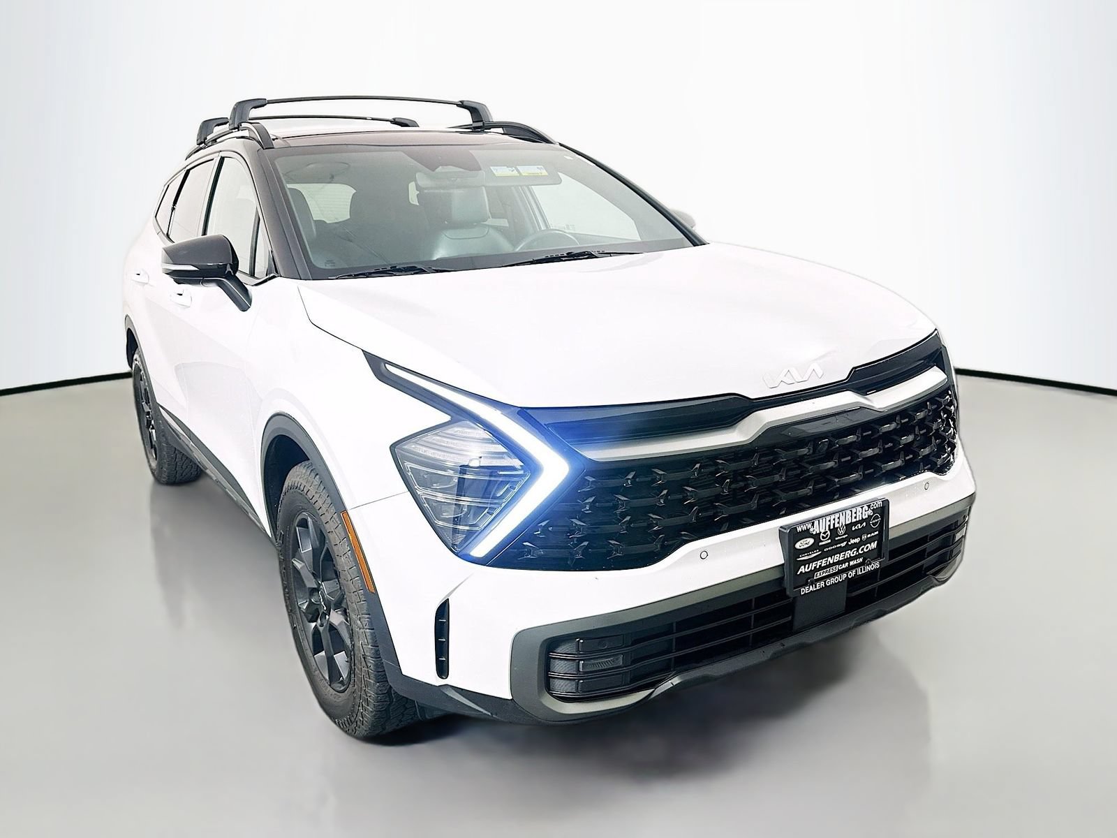 Used 2024 Kia Sportage X-Pro Prestige AWD/4WD image 1