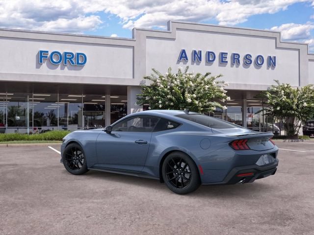 New 2026 Ford Mustang Coupe w/ Mustang Nite Pony Package RWD image 4