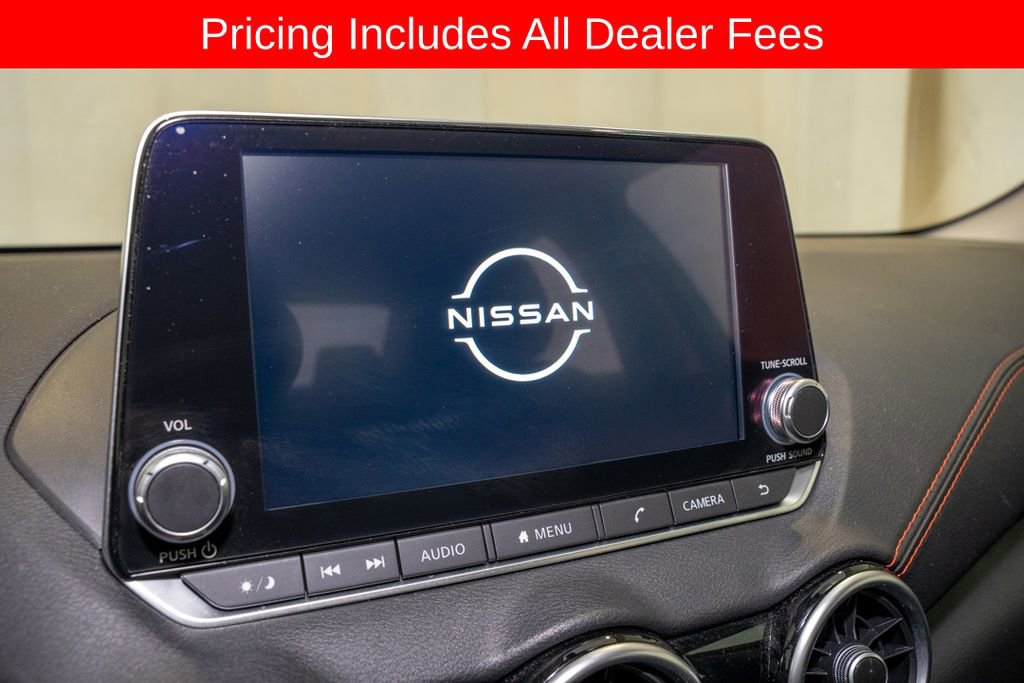 Certified 2024 Nissan Sentra SR FWD image 12
