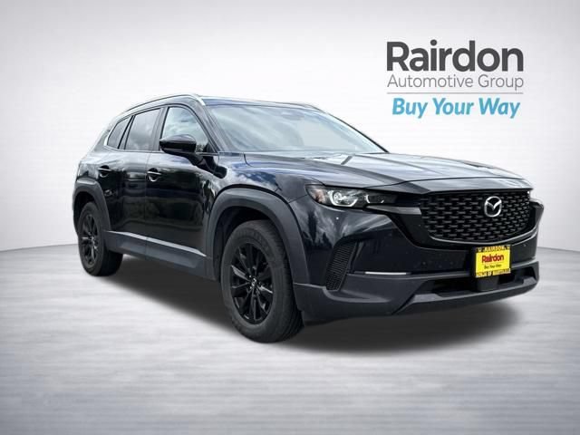 Used 2025 MAZDA CX-50 AWD 2.5 S w/ Preferred Package image 1