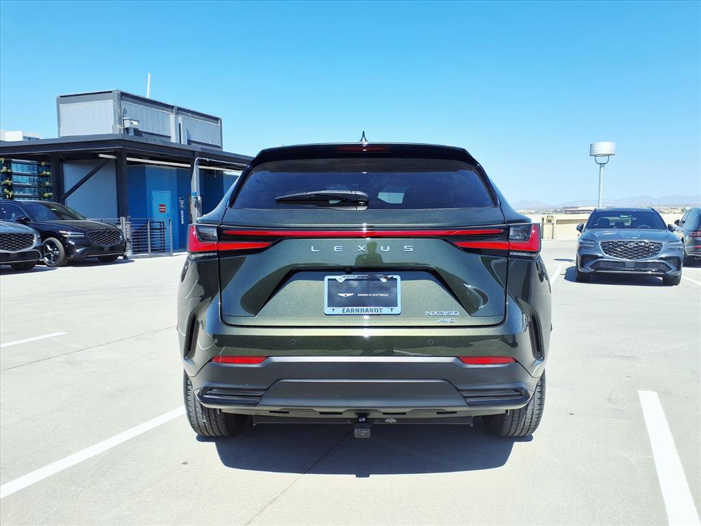Used 2022 Lexus NX 350 PREM image 5