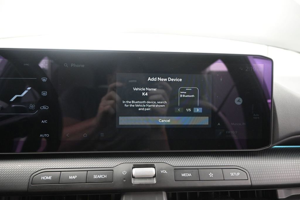 Certified 2026 Kia K4 GT-Line Turbo FWD image 30