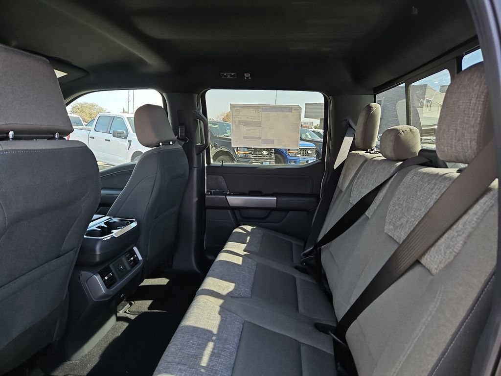 New 2026 Ford F150 XLT w/ Equipment Group 302A MID image 19