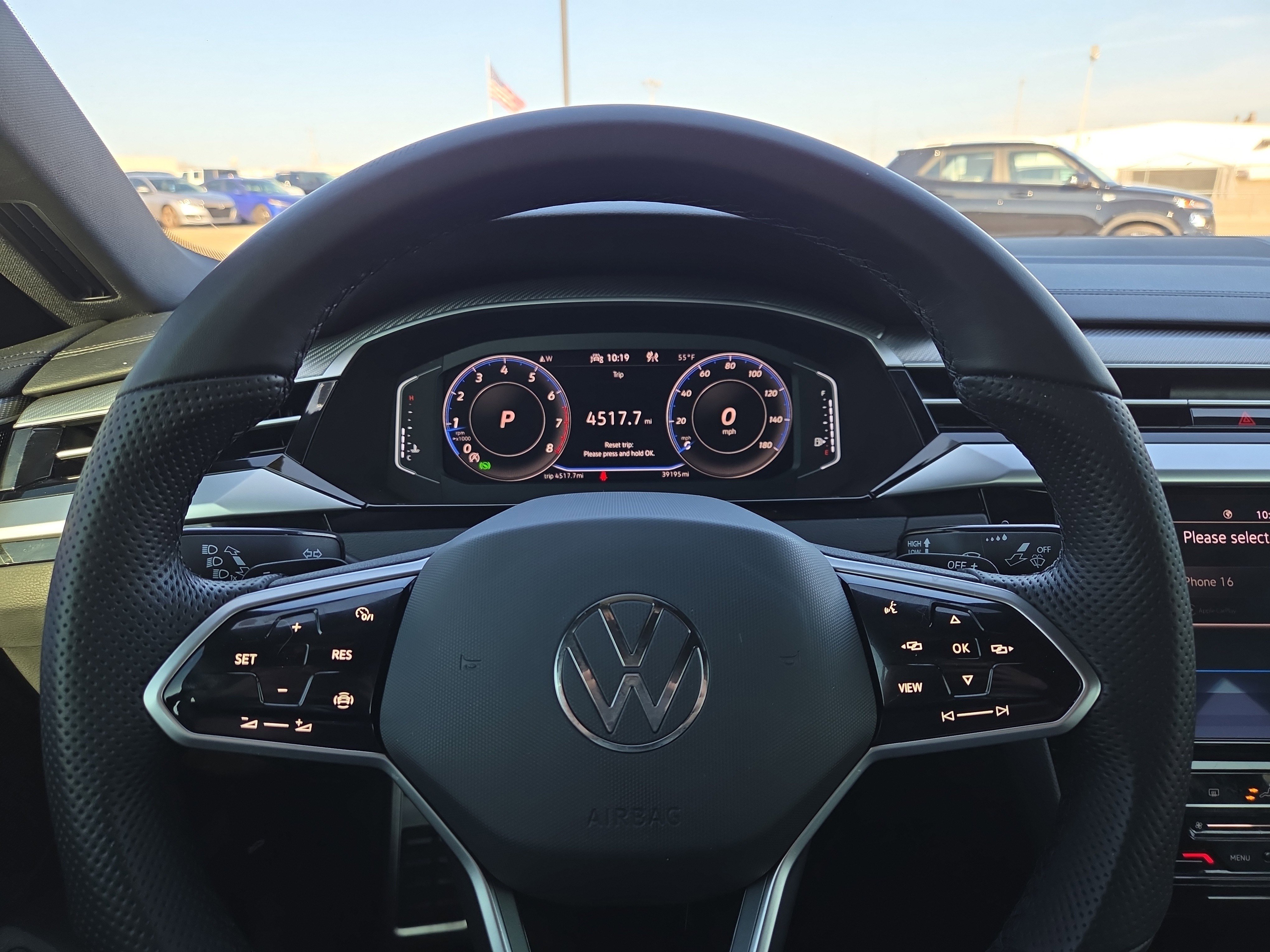 Used 2022 Volkswagen Arteon SE image 11