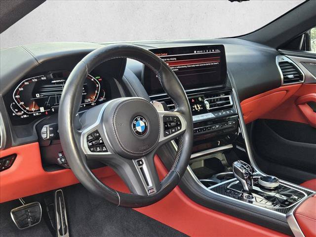 Used 2023 BMW M850i xDrive Coupe AWD/4WD image 13