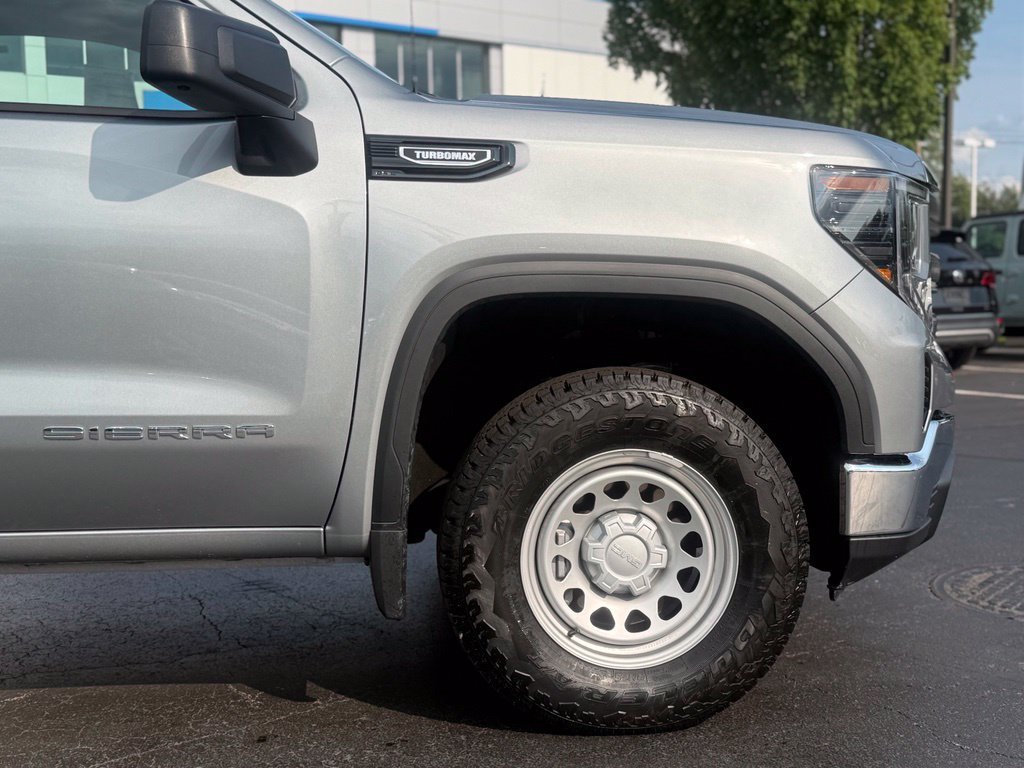 Used 2026 GMC Sierra 1500 Pro w/ Pro Value Package AWD/4WD image 11