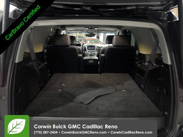 Certified 2017 GMC Yukon Denali w/ Open Road Package AWD/4WD image 35