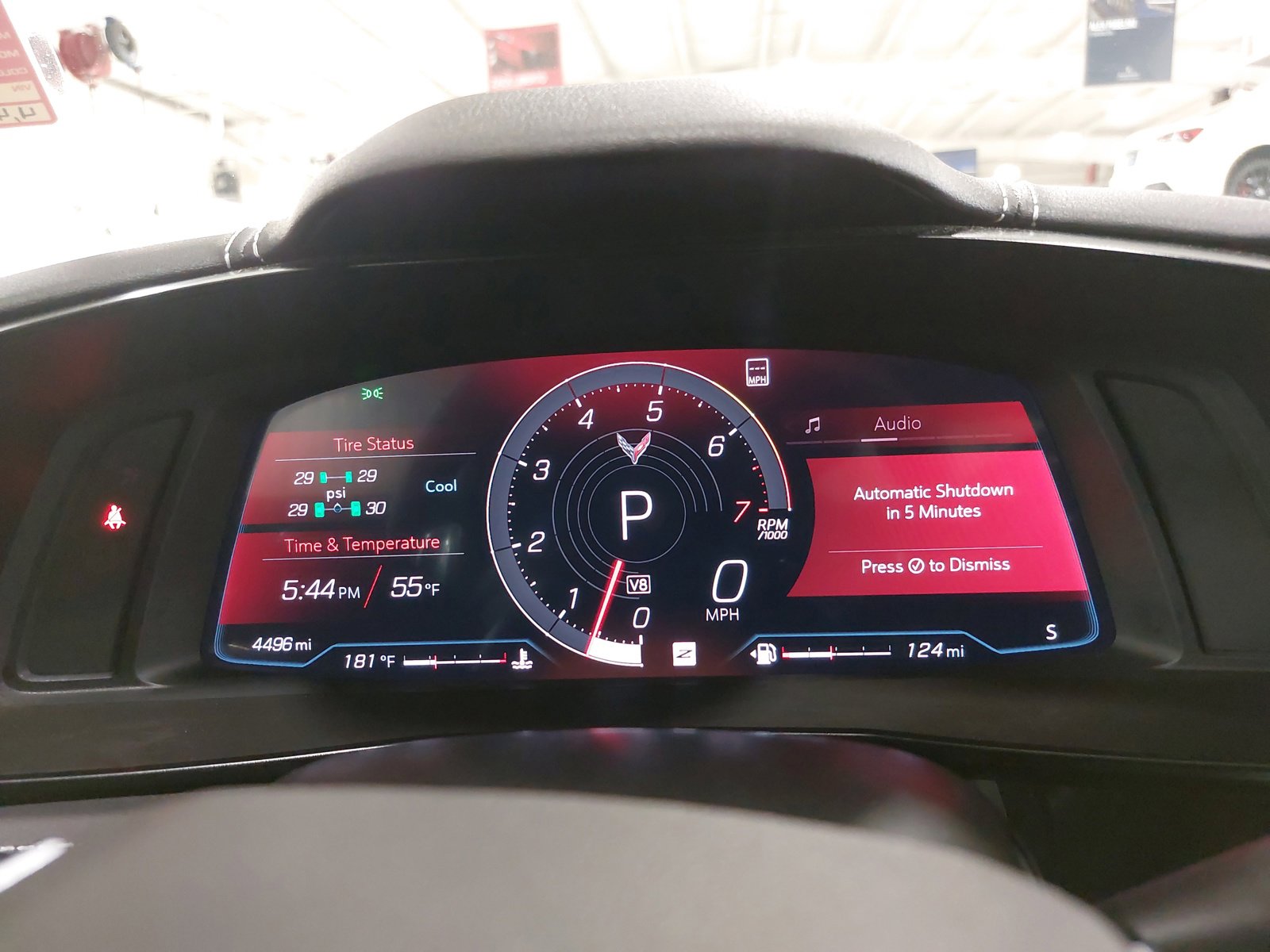 Used 2023 Chevrolet Corvette Stingray Preferred Cpe w/ 2LT image 16