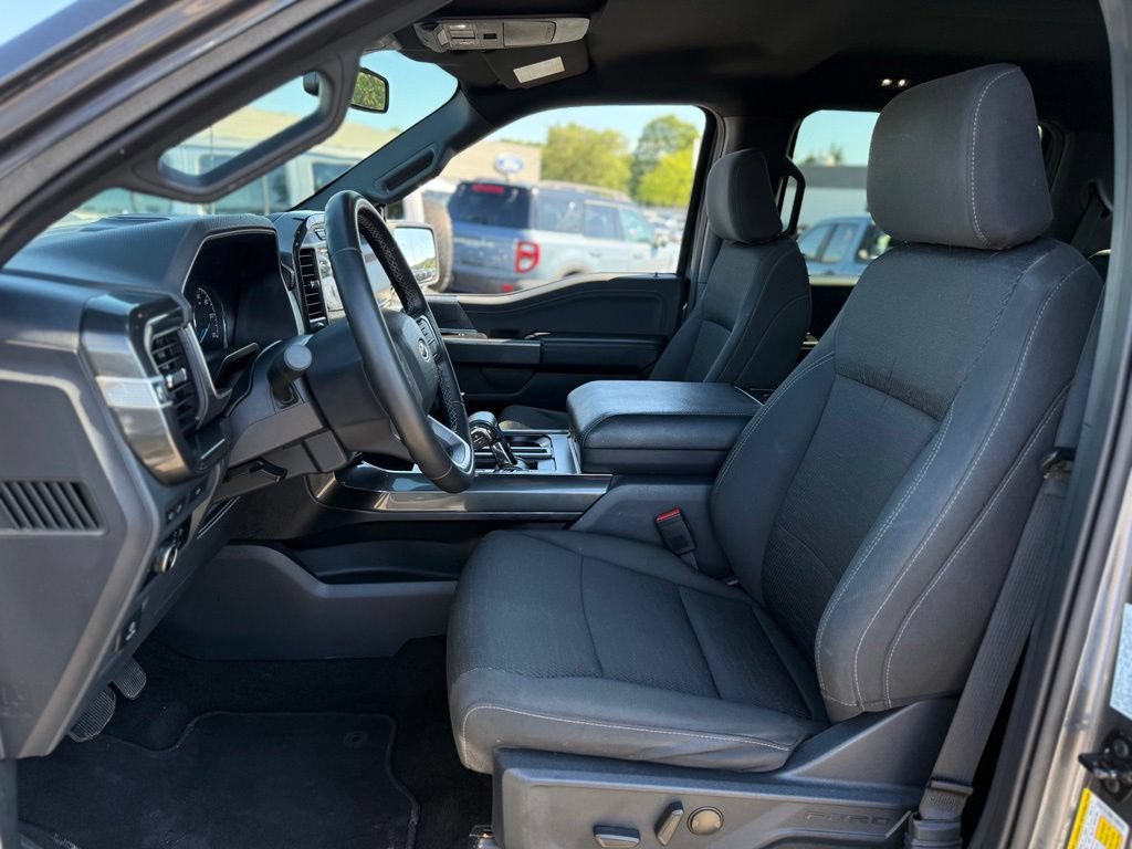 Certified 2023 Ford F150 XLT w/ Equipment Group 302A High AWD/4WD image 13