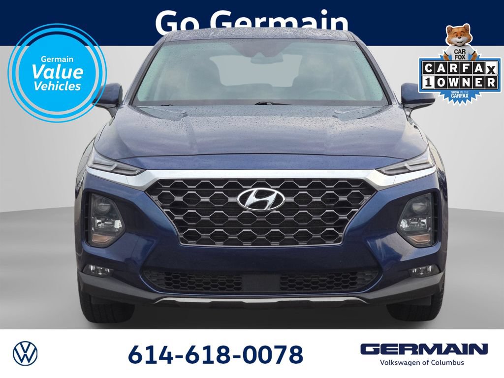 Used 2020 Hyundai Santa Fe SEL w/ Cargo Package FWD image 3